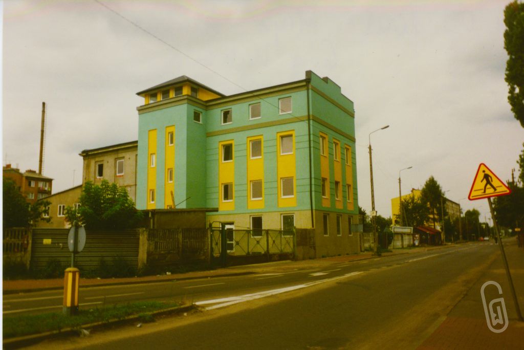 Młyn po remoncie 2001 r., autor zdjęcia: Tadeusz Sas