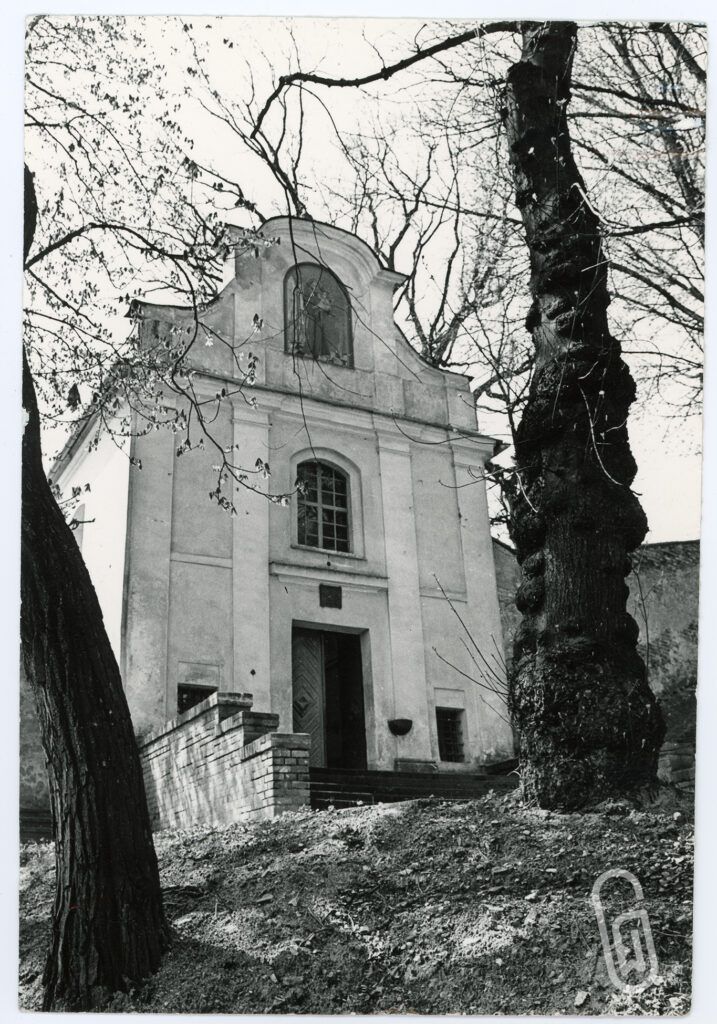 źródło: archiwum kościoła parafialnego w Górze Kalwarii