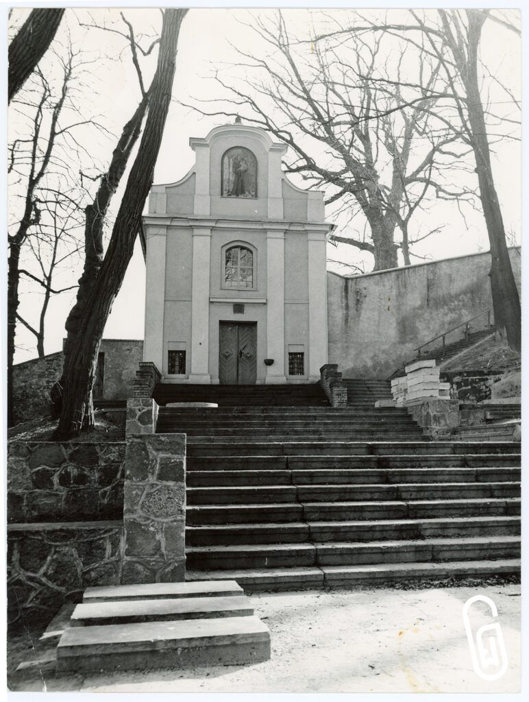 źródło: archiwum kościoła parafialnego w Górze Kalwarii