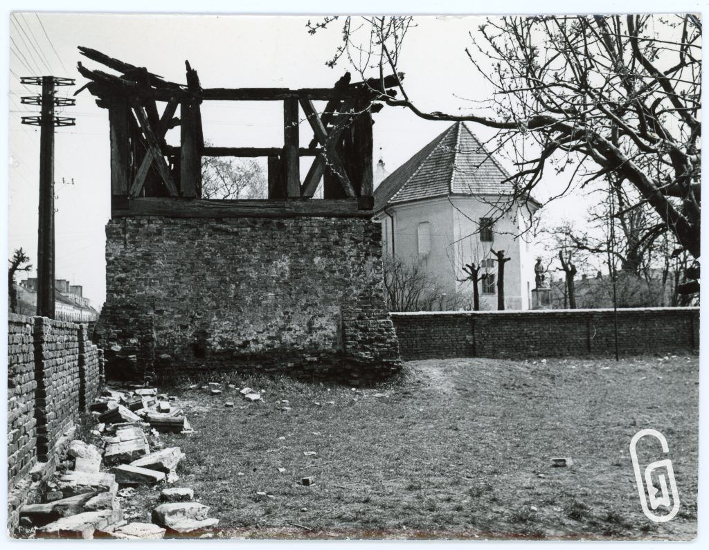 1986 r., źródło: archiwum kościoła parafialnego w Górze Kalwarii